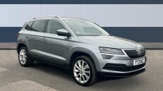 Skoda Karoq 1.5 TSI SE L 5dr DSG Petrol Estate